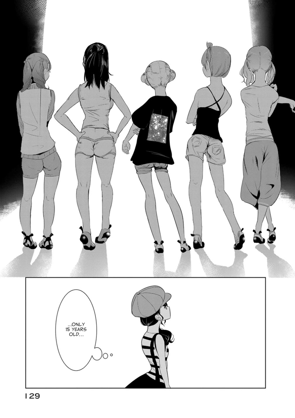 Noboru Kotera-san chapter 15 page 13