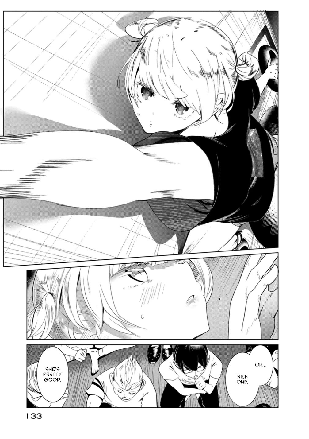 Noboru Kotera-san chapter 15 page 17