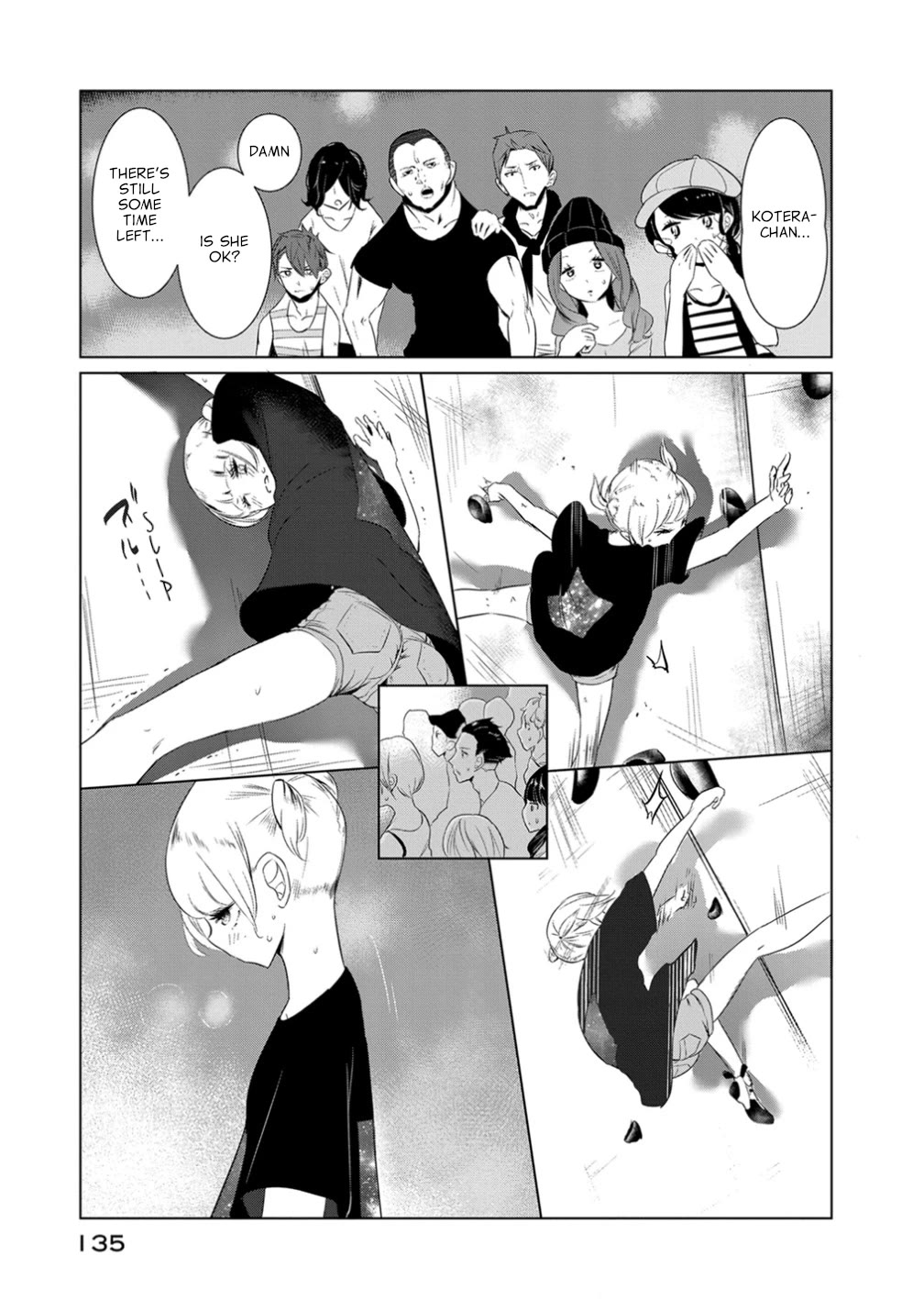 Noboru Kotera-san chapter 15 page 19