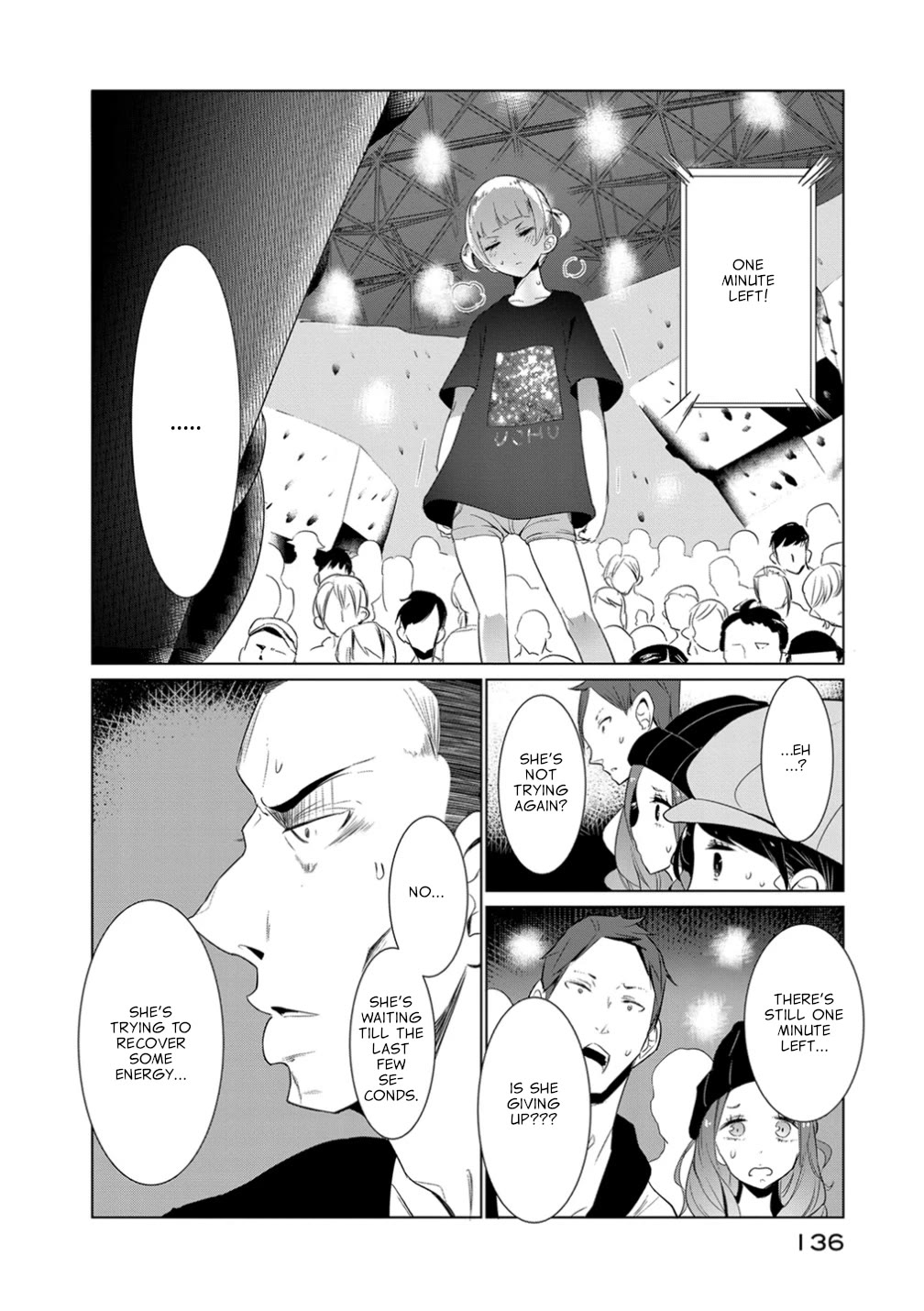 Noboru Kotera-san chapter 15 page 20