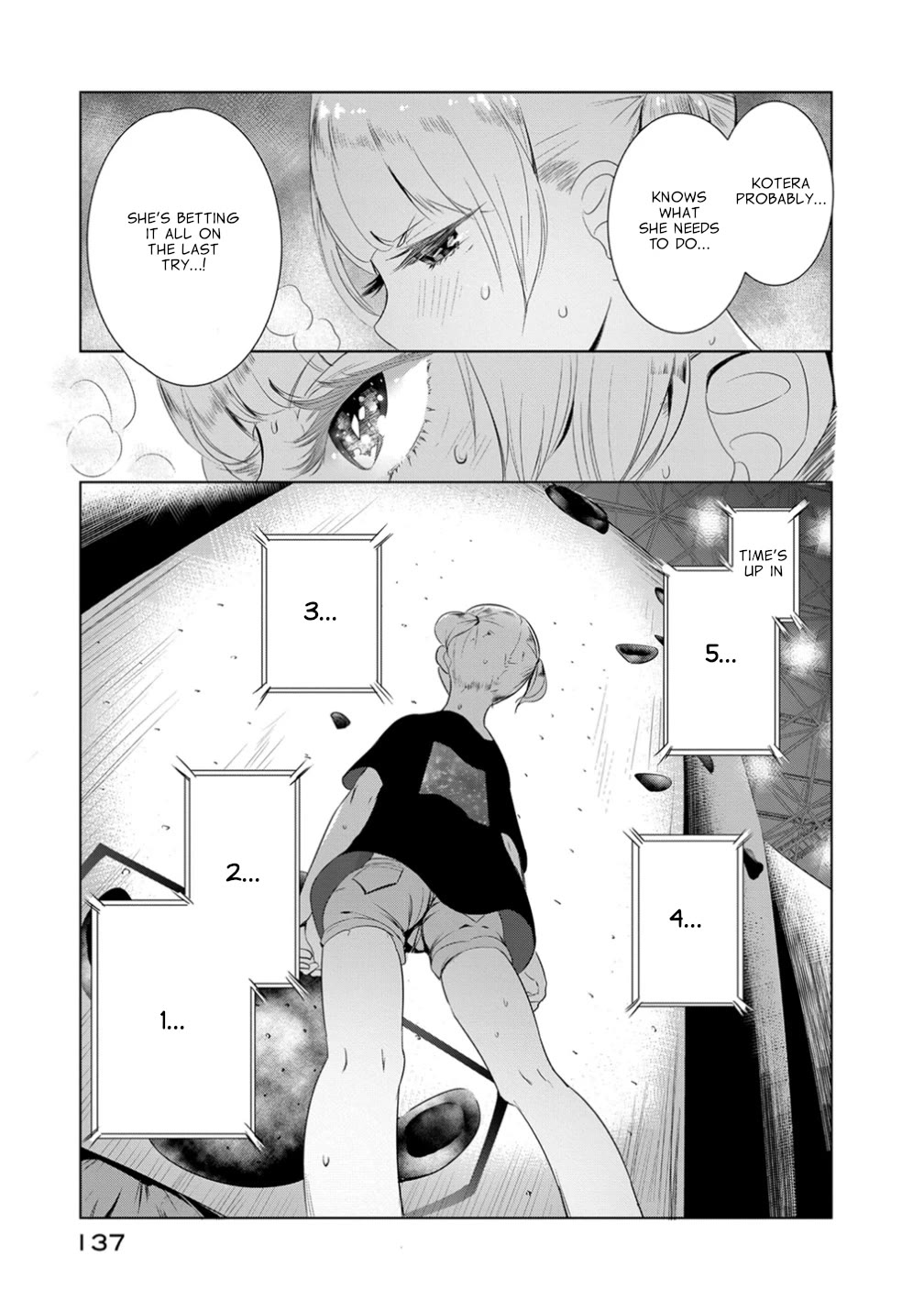 Noboru Kotera-san chapter 15 page 21