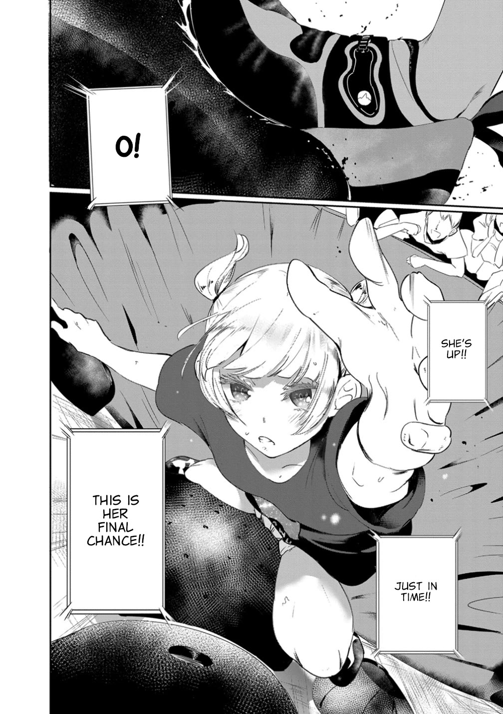 Noboru Kotera-san chapter 15 page 22