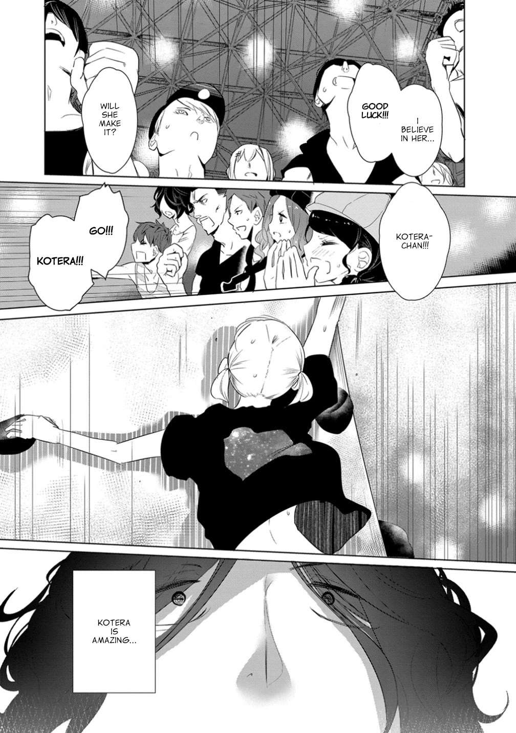 Noboru Kotera-san chapter 15 page 23