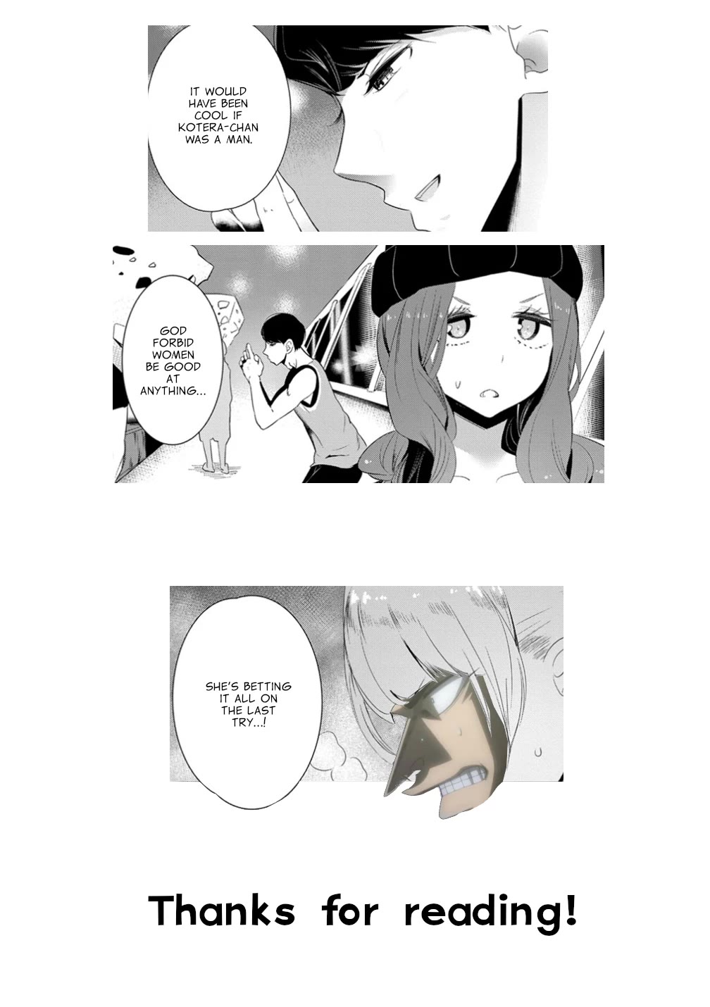 Noboru Kotera-san chapter 15 page 29