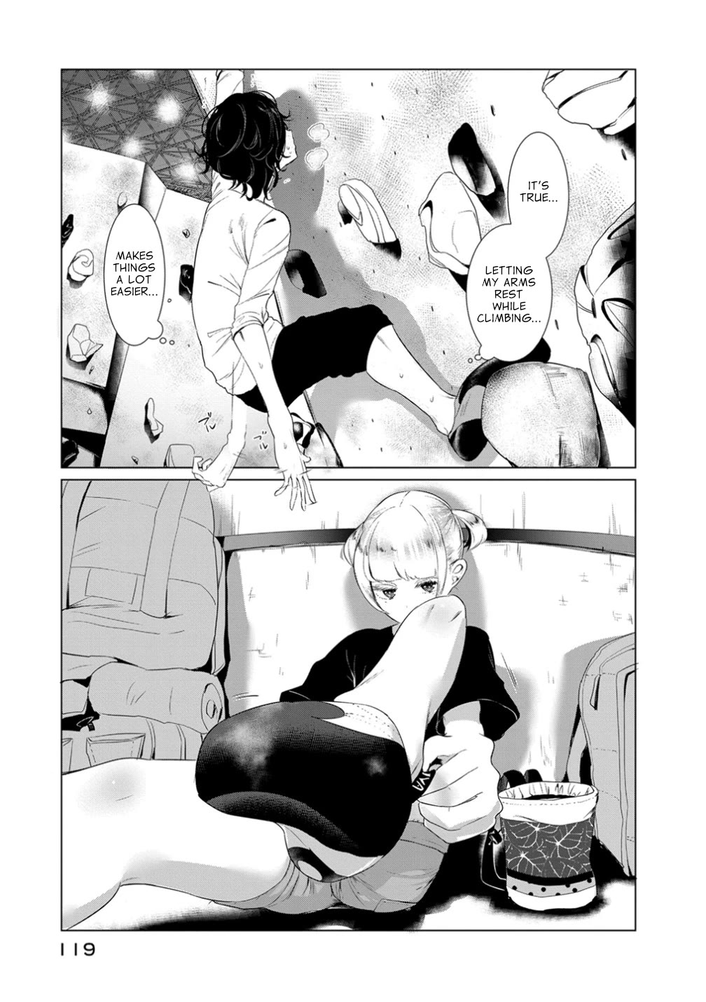 Noboru Kotera-san chapter 15 page 3