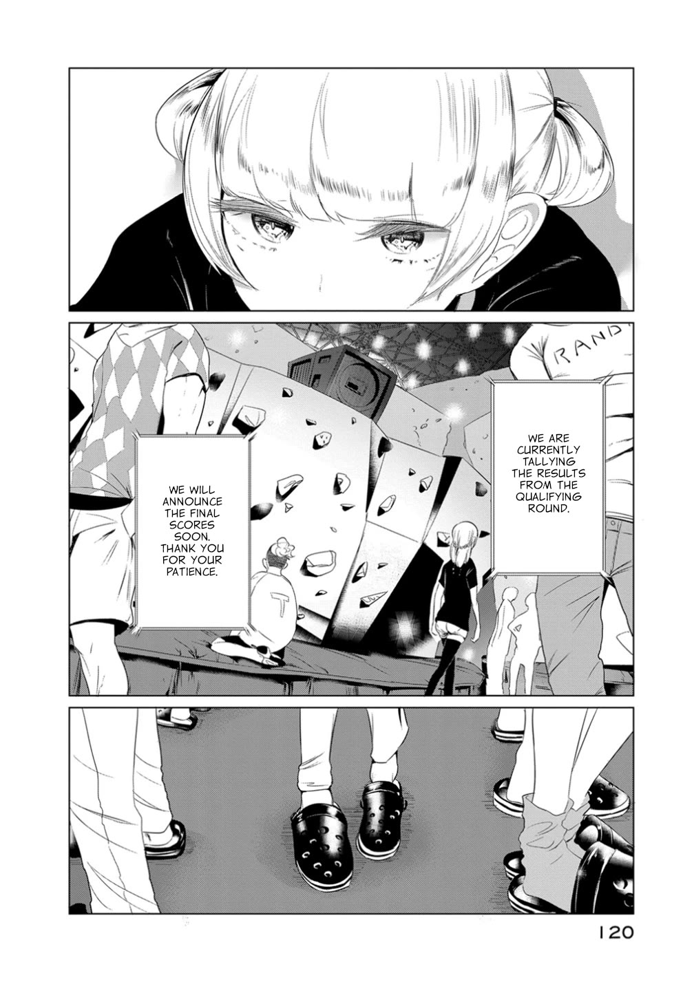 Noboru Kotera-san chapter 15 page 4