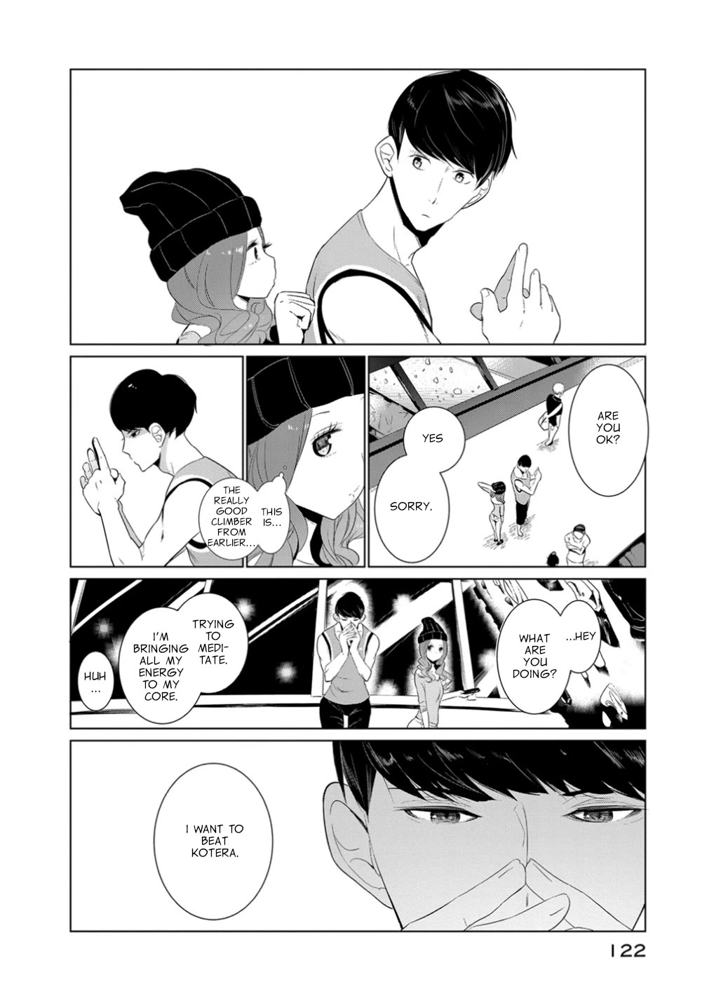 Noboru Kotera-san chapter 15 page 6