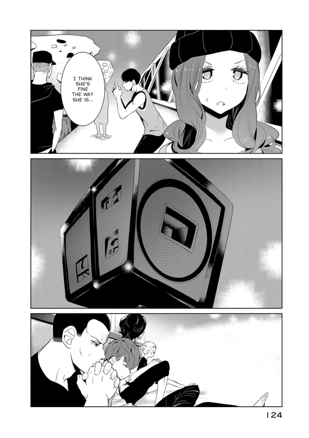 Noboru Kotera-san chapter 15 page 8