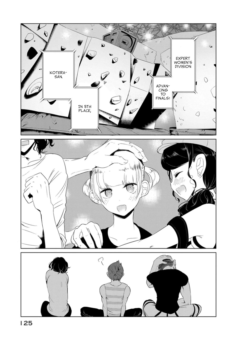 Noboru Kotera-san chapter 15 page 9