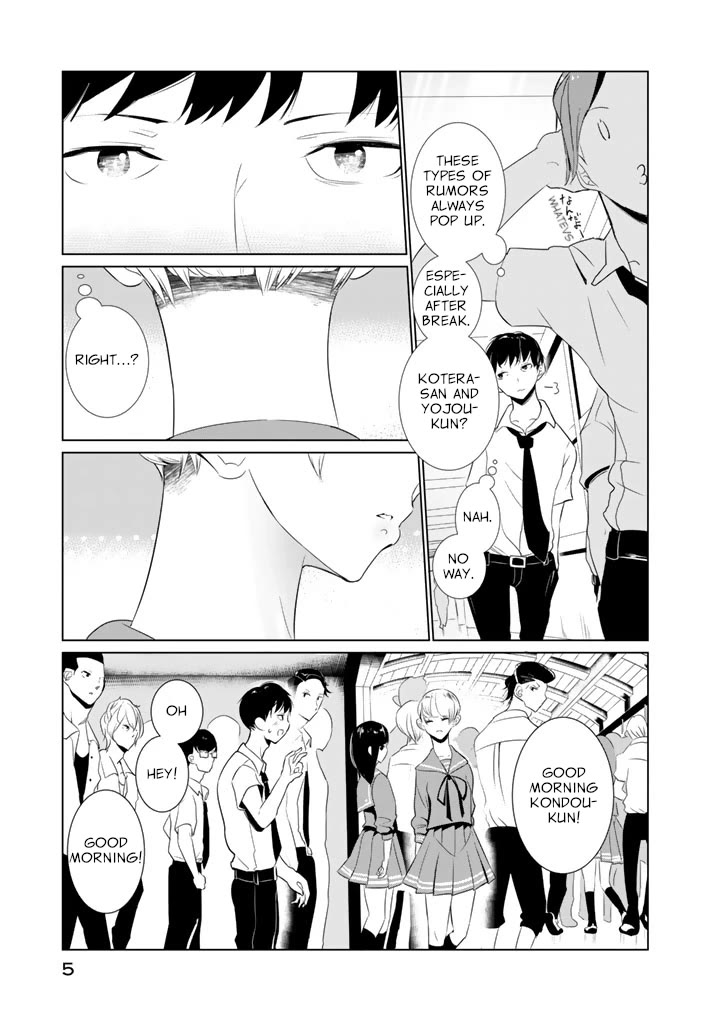 Noboru Kotera-san chapter 16 page 6