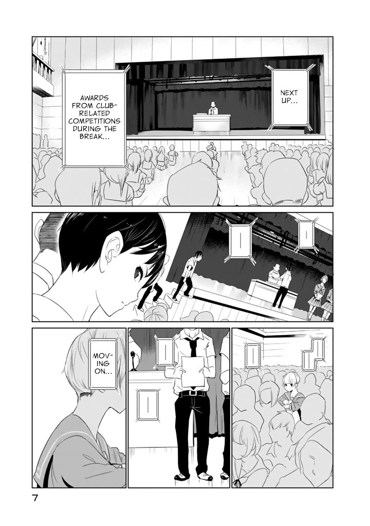 Noboru Kotera-san chapter 16 page 8