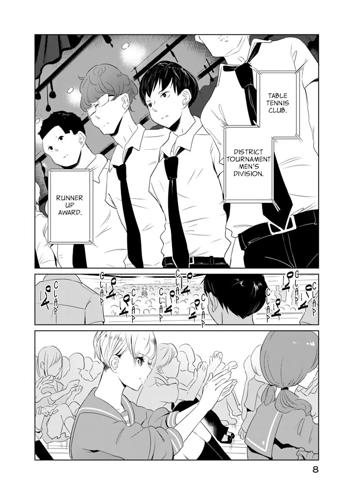 Noboru Kotera-san chapter 16 page 9