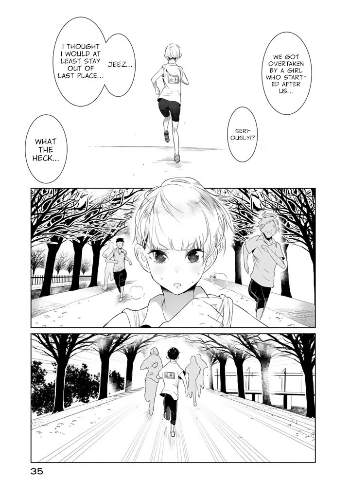 Noboru Kotera-san chapter 17.5 page 3