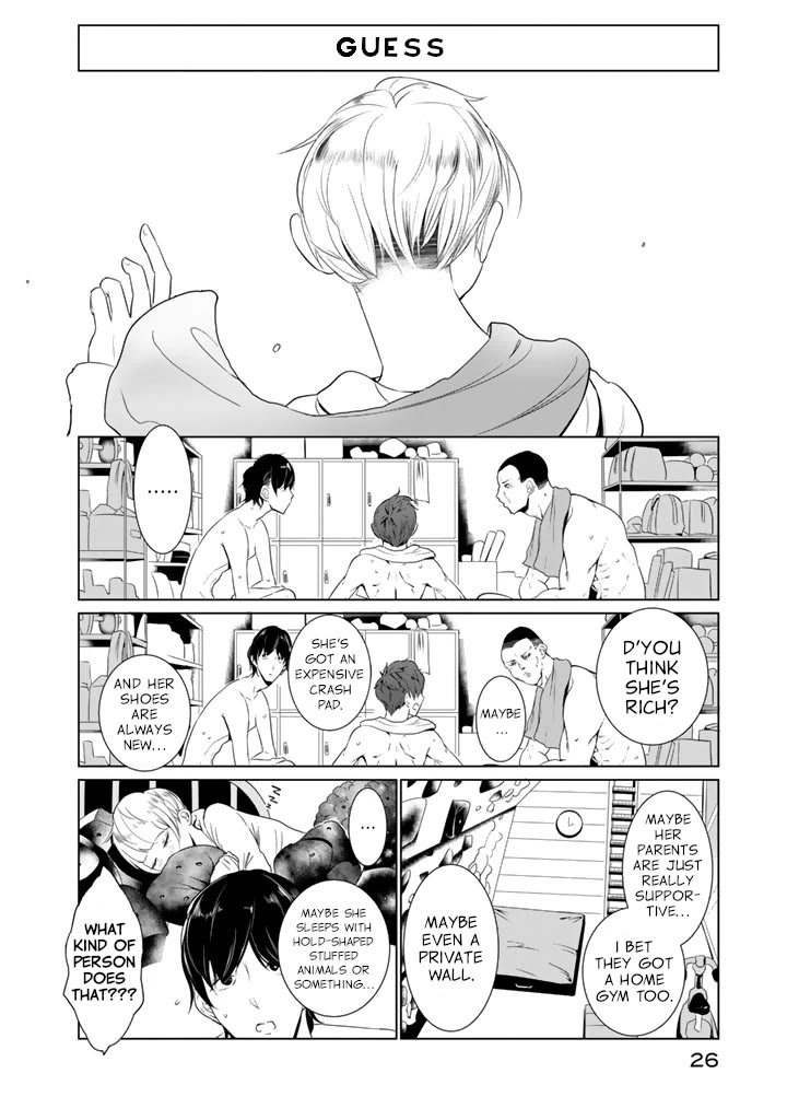 Noboru Kotera-san chapter 17 page 4