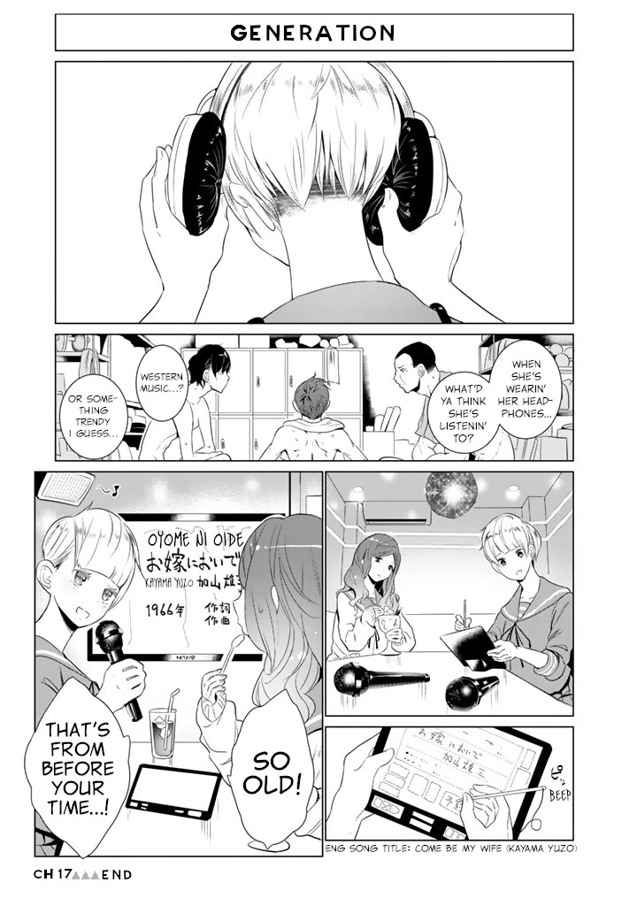 Noboru Kotera-san chapter 17 page 9