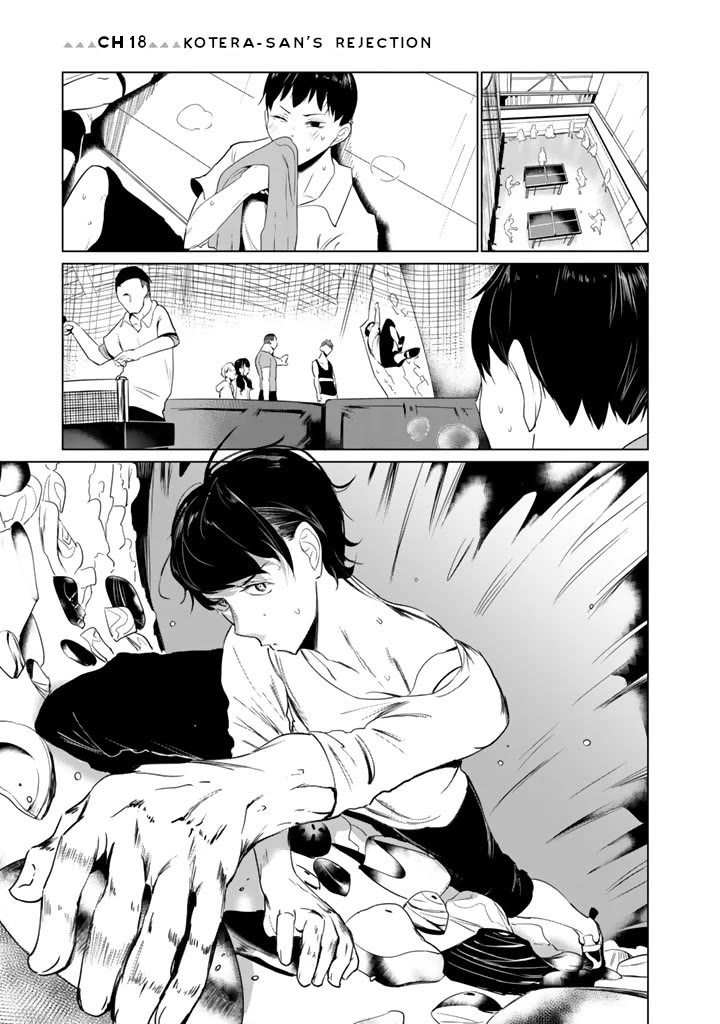 Noboru Kotera-san chapter 18 page 1