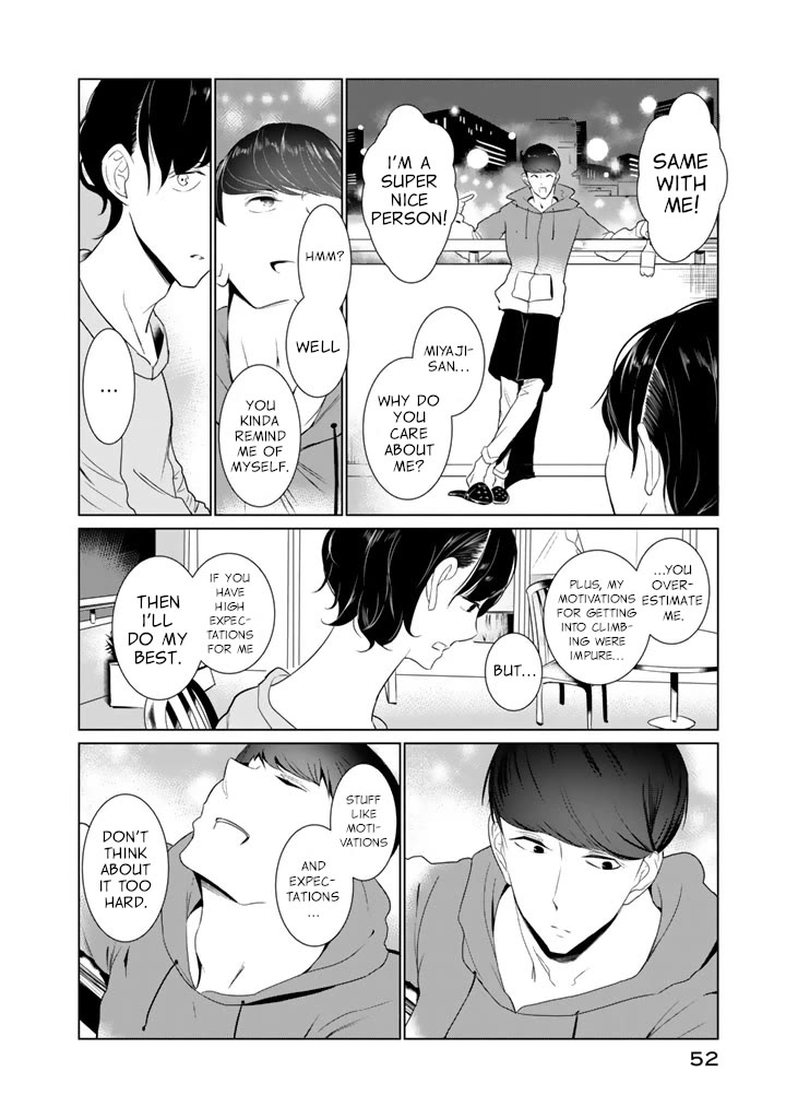 Noboru Kotera-san chapter 18 page 10