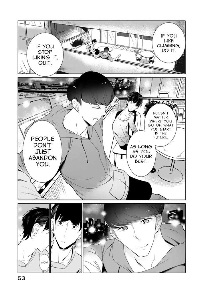 Noboru Kotera-san chapter 18 page 11