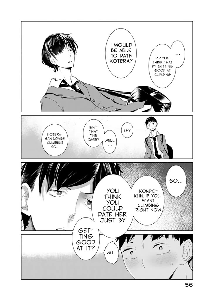 Noboru Kotera-san chapter 18 page 14