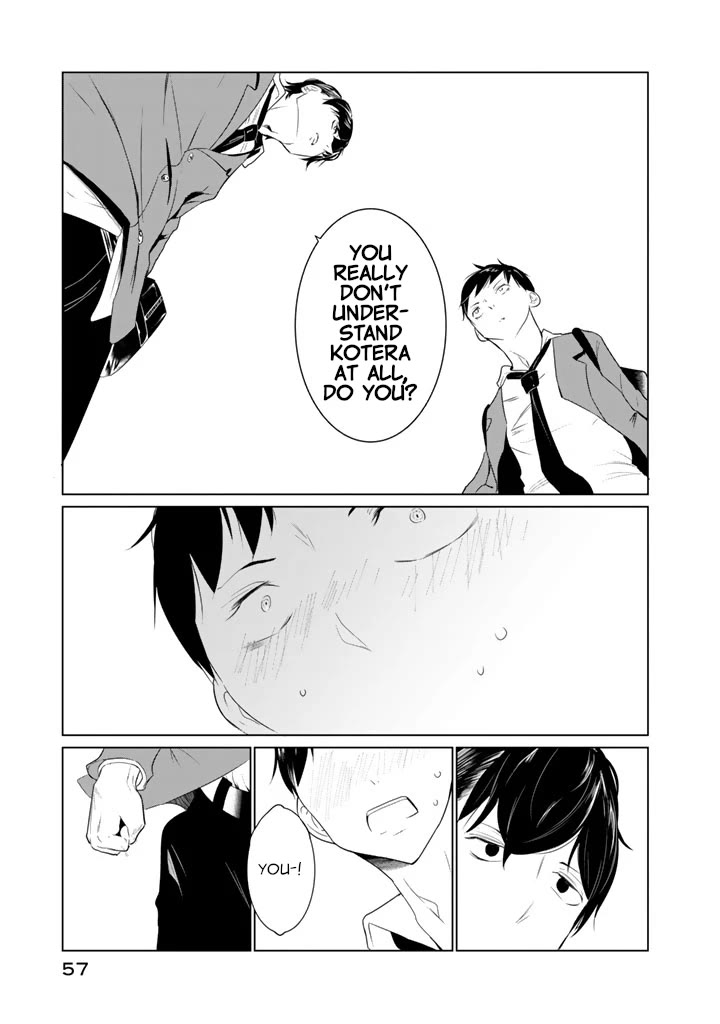 Noboru Kotera-san chapter 18 page 15