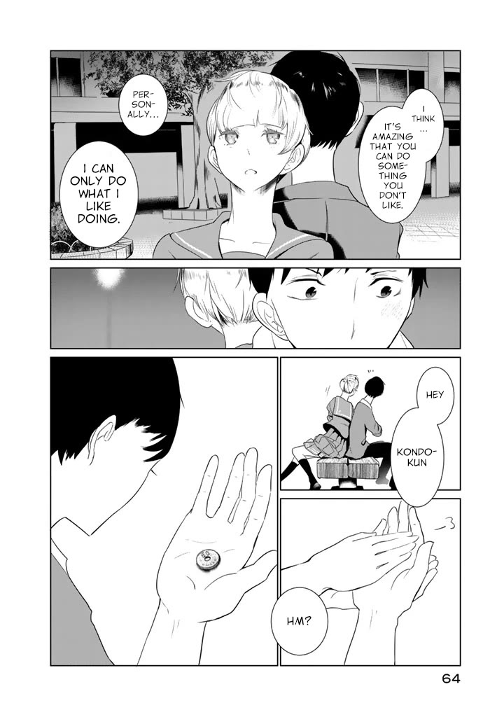 Noboru Kotera-san chapter 18 page 22