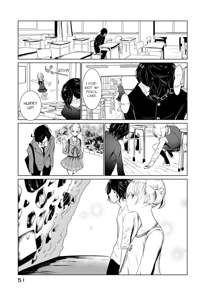 Noboru Kotera-san chapter 18 page 9