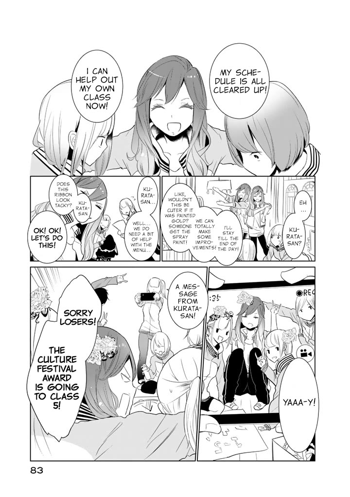 Noboru Kotera-san chapter 19 page 15