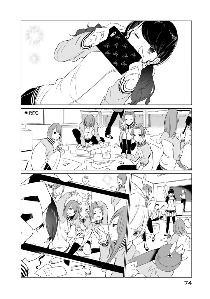 Noboru Kotera-san chapter 19 page 6