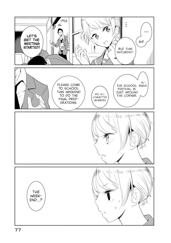 Noboru Kotera-san chapter 19 page 9