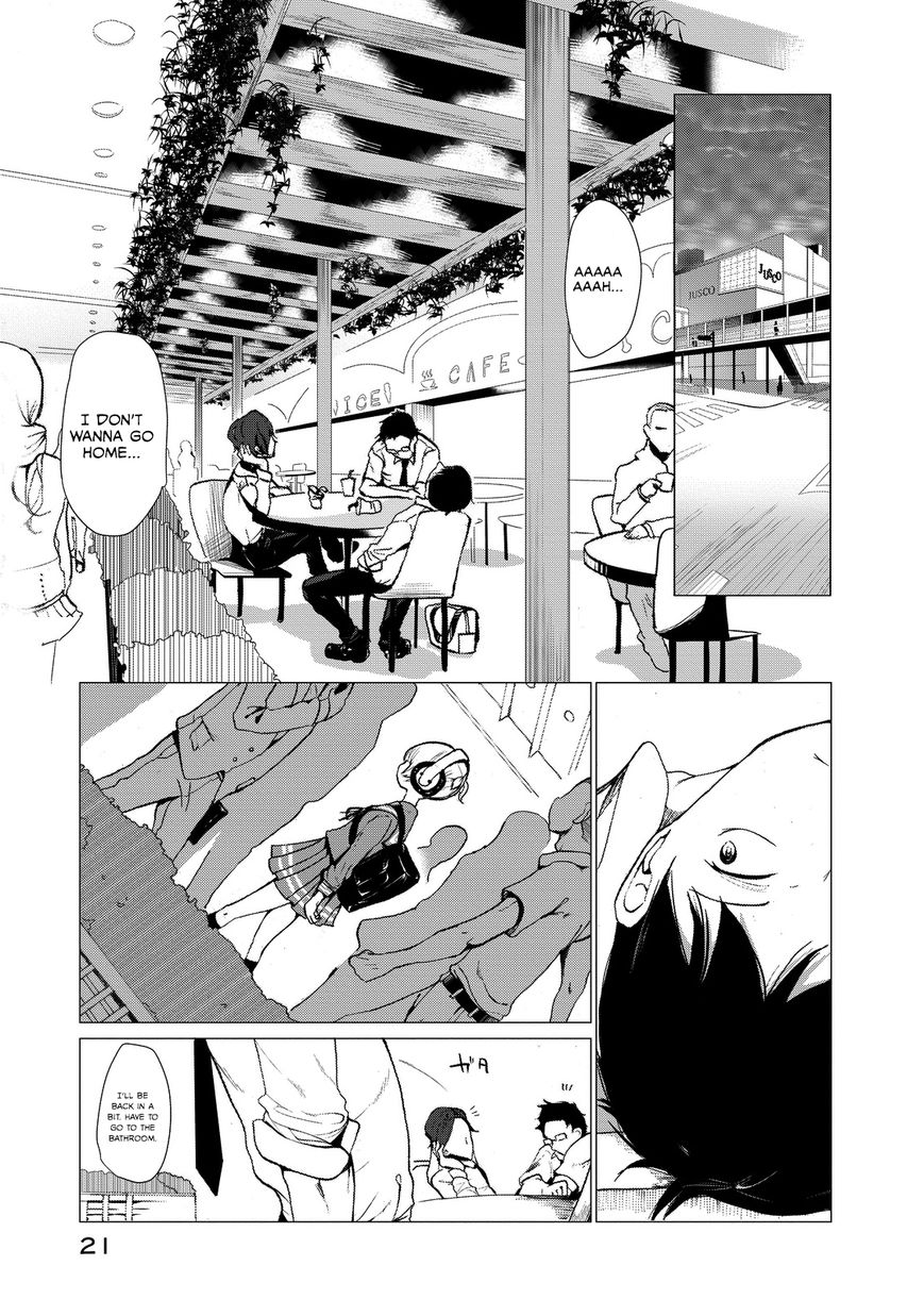 Noboru Kotera-san chapter 2 page 1