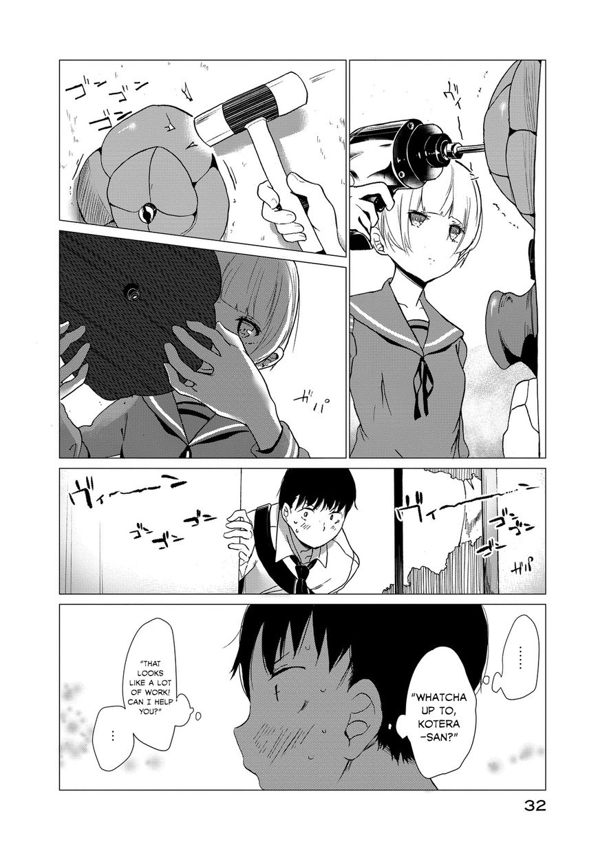 Noboru Kotera-san chapter 2 page 12