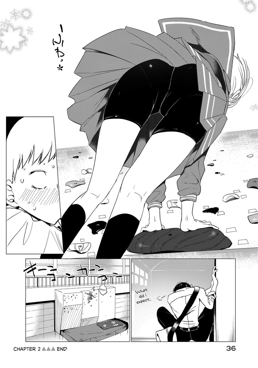 Noboru Kotera-san chapter 2 page 16