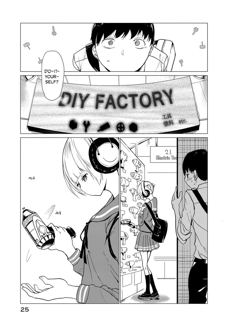 Noboru Kotera-san chapter 2 page 5