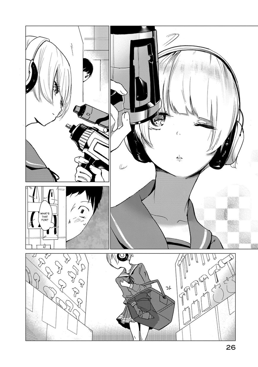 Noboru Kotera-san chapter 2 page 6