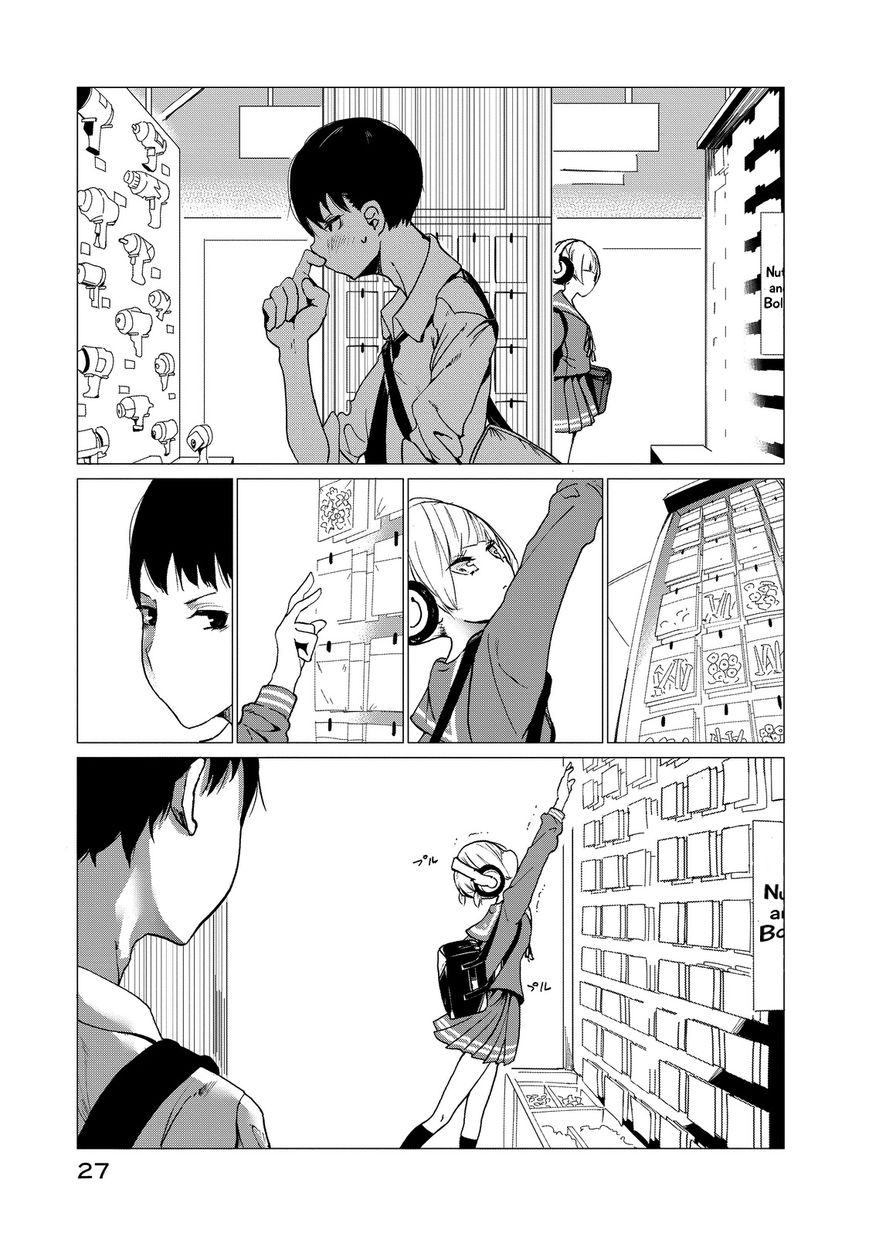 Noboru Kotera-san chapter 2 page 7