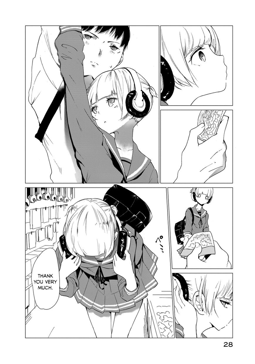 Noboru Kotera-san chapter 2 page 8