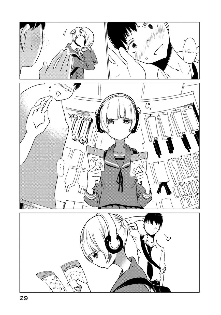 Noboru Kotera-san chapter 2 page 9