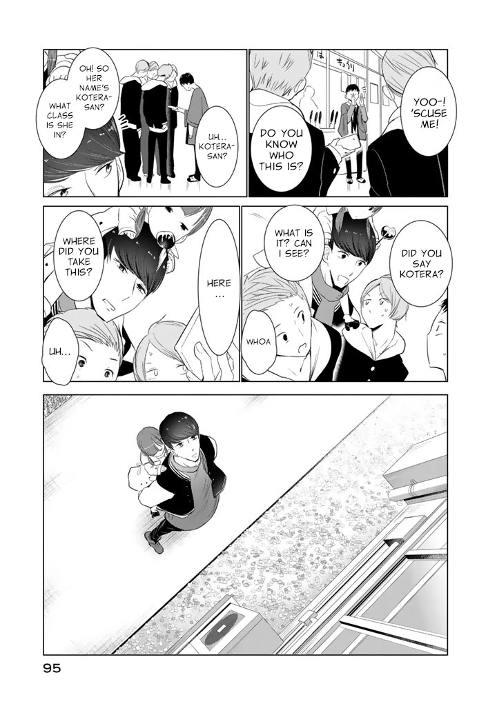 Noboru Kotera-san chapter 20 page 11