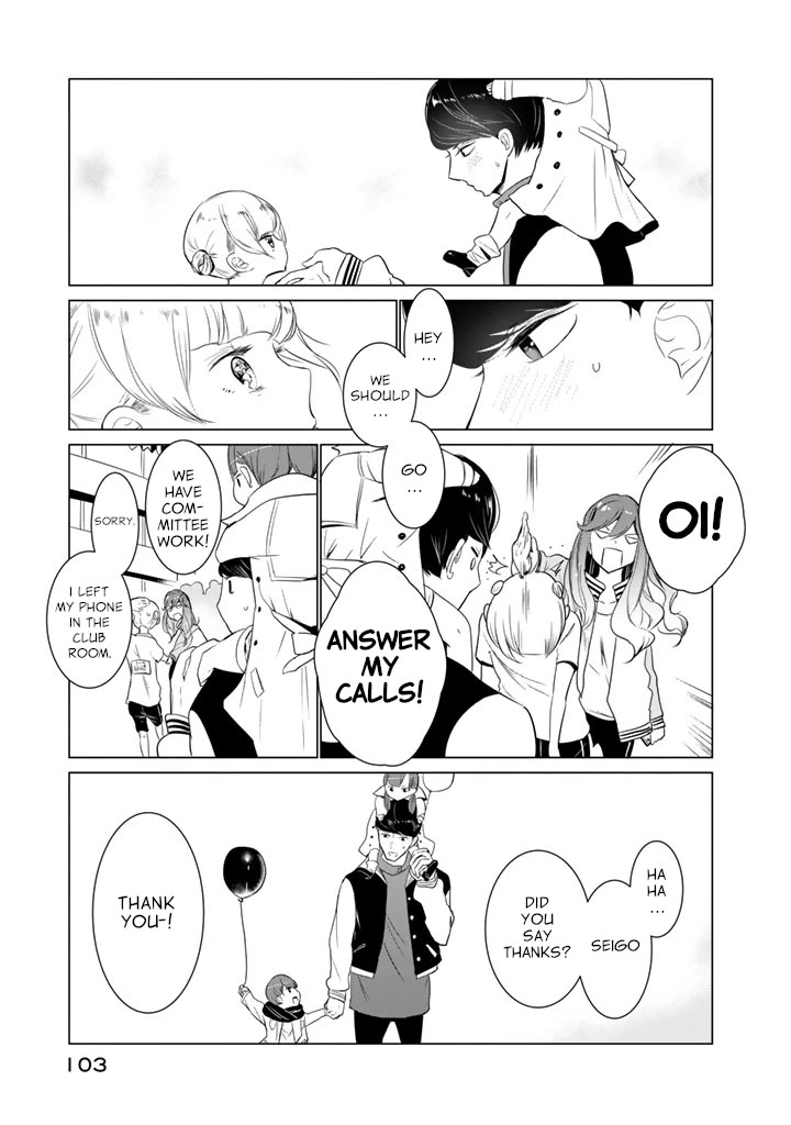 Noboru Kotera-san chapter 20 page 19