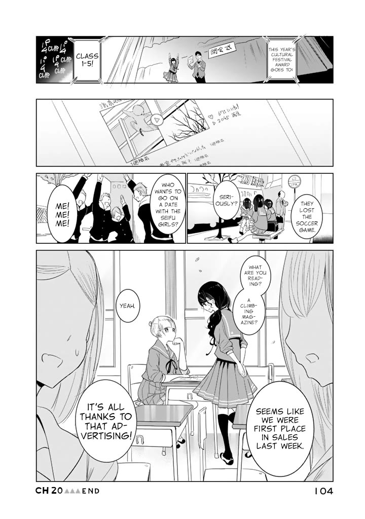 Noboru Kotera-san chapter 20 page 20