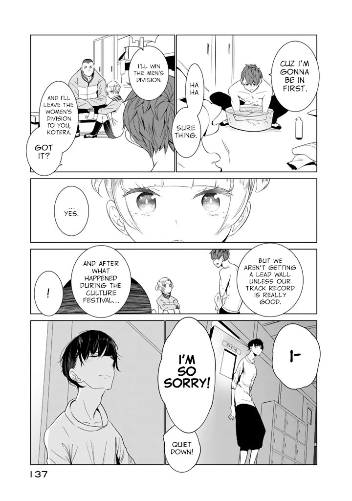 Noboru Kotera-san chapter 22 page 13