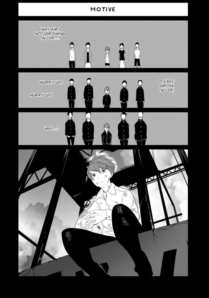 Noboru Kotera-san chapter 22 page 15