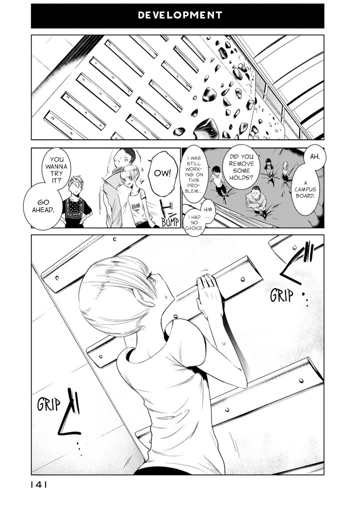 Noboru Kotera-san chapter 22 page 17