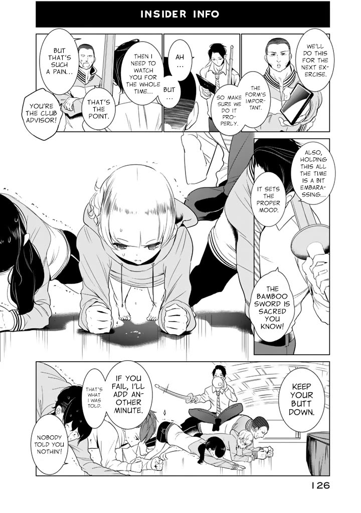 Noboru Kotera-san chapter 22 page 2