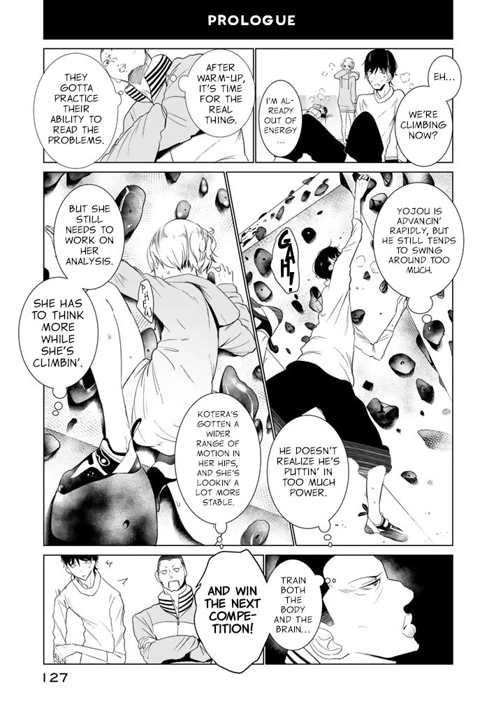 Noboru Kotera-san chapter 22 page 3