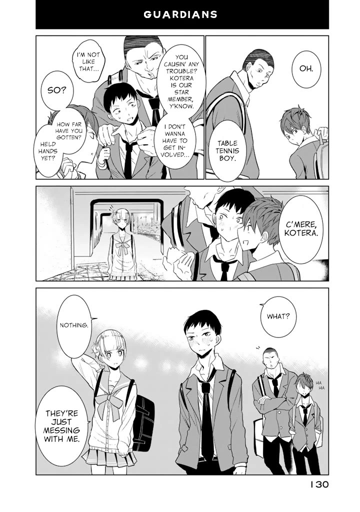 Noboru Kotera-san chapter 22 page 6