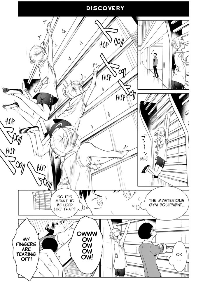 Noboru Kotera-san chapter 22 page 9