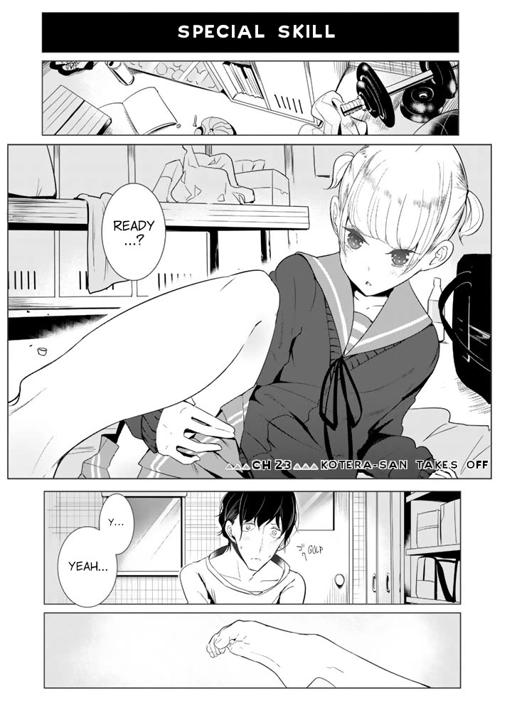 Noboru Kotera-san chapter 23 page 4