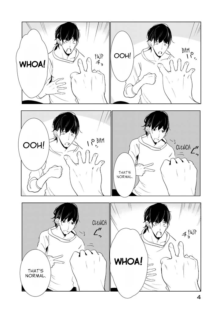 Noboru Kotera-san chapter 23 page 5