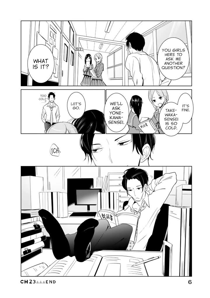 Noboru Kotera-san chapter 23 page 7